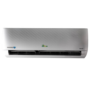کولر گازی اسپلیت دیواری 24000 اینورتر گرین مدل SDKD-CH24F1C1A2P-J