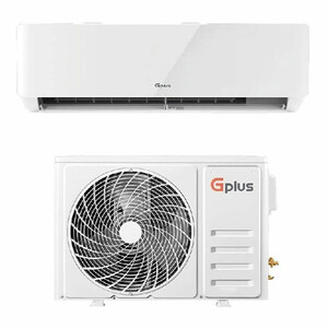 کولر گازی اسپلیت دیواری 24000 دور ثابت جی پلاس مدل GAC-TF24TP1B