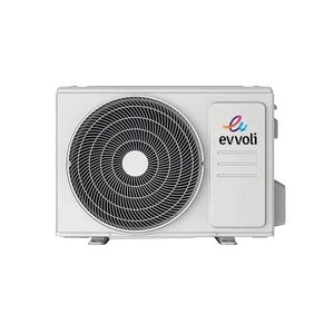 کولر گازی اسپلیت دیواری 18000 دور ثابت ایوولی مدل Elegant