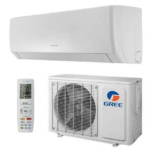 کولر گازی اسپلیت دیواری 24000 دور ثابت گری مدل GWH-24H