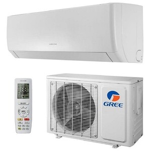 کولر گازی اسپلیت دیواری 24000 دور ثابت گری مدل GWH-24H