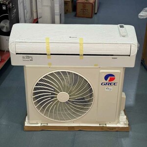 کولر گازی اسپلیت دیواری 24000 اینورتر گری مدل GWH 24H1