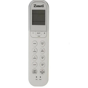 کولر گازی 24 هزار زانتی مدل ZTSD-24HO3RAPA