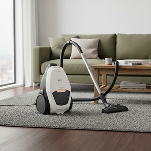 جاروبرقی 2200 وات آ ا گ مدل  VX82-1-ALR