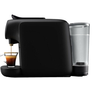 اسپرسو ساز 800 میلی‌لیتر فیلیپس مدل Barista Sublime به همراه کف شیرساز لور