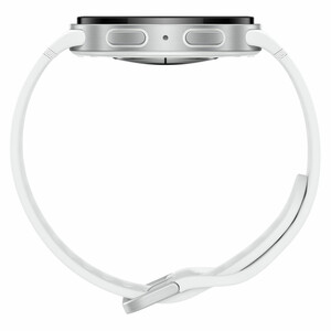 ساعت هوشمند 44 میلی‌متری سامسونگ مدل Galaxy Watch 8 با بند پلاستیکی