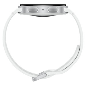 ساعت هوشمند 40 میلی‌متری سامسونگ مدل Galaxy Watch 8 با بند پلاستیکی