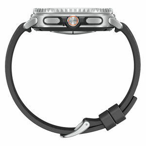 ساعت هوشمند 46 میلی‌متری سامسونگ مدل Galaxy Watch 8 Classic با بند چرمی