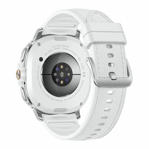 ساعت هوشمند 46 میلی‌متری سامسونگ مدل Galaxy Watch 8 Classic با بند چرمی