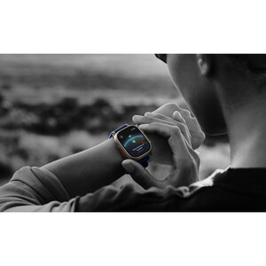 ساعت هوشمند 49 میلی متری اپل مدل Ultra 3 Natural Titanium Case با بند Trail