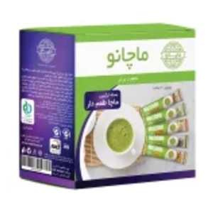 بسته ترکیبی ماچا طعم دار ماچانو – جعبه 30 ساشه‌ای