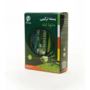بسته ترکیبی ماچا لته پپتینا – 10 ساشه‌ای