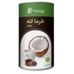 خرما لته نارگیل پپتینا 10 ساشه 10 گرمی