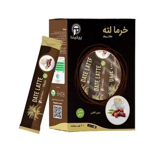 پودر خرما لته کلاسیک پپتینا قوطی 100 گرمی