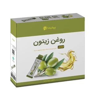 روغن زیتون ساشه‌ای پپتینا 50 ساشهای