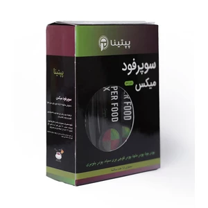 سوپر فود میکس پپتینا قوطی 100 گرمی