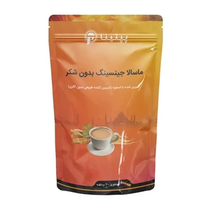 چای ماسالا جینسینگ تشریفاتی پپتینا 10 ساشه 10 گرمی