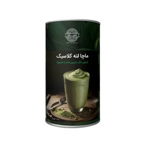 ماچا لته کلاسیک ماچانو sachet box containing 20 sachets of 12 grams