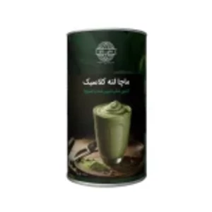 ماچا لته کلاسیک ماچانو قوطی 100 گرمی