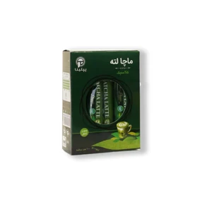 ماچا لته کلاسیک پپتینا بسته 500 گرمی