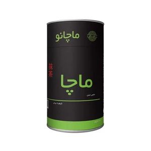 ماچا نرمال ماچانو قوطی 100 گرمی