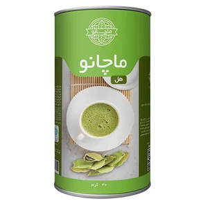 پودر ماچا هل ماچانو قوطی 40 گرمی