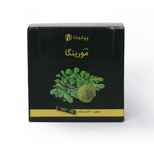 پودر مورینگا پپتینا قوطی 40 گرمی