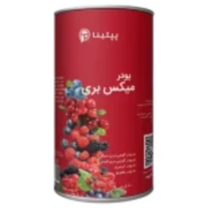 پودر میکس بری پپتینا قوطی 40 گرمی