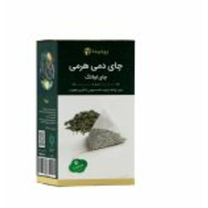 چای اولانگ پپتینا تی بگ هرمی