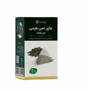 چای اولانگ پپتینا جعبه 100 گرمی