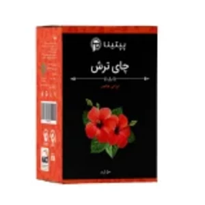 چای ترش خالص پپتینا جعبه 50 گرمی