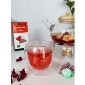 چای ترش خالص پپتینا جعبه 50 گرمی