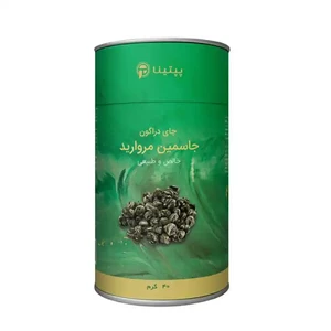 چای جاسمین مروارید پپتینا تی بگ هرمی