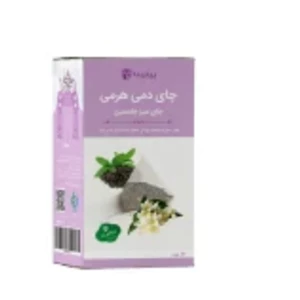 چای سبز جاسمین پپتینا جعبه 100 گرمی