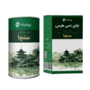 چای سبز ژاپنی سنچا پپتینا تی بگ هرمی