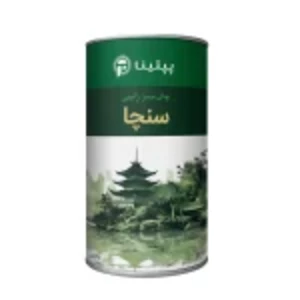 چای سبز ژاپنی سنچا پپتینا قوطی 40 گرمی