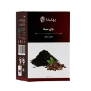 چای سیاه حاوی میخک پپتینا