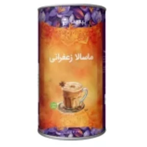چای ماسالا زعفرانی پپتینا 10 ساشه 10 گرمی