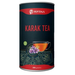 چای کرک زعفرانی پپتینا 10 ساشه 10 گرمی