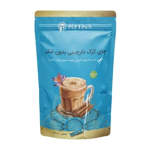 چای کرک دارچینی پپتینا 10 ساشه 10 گرمی