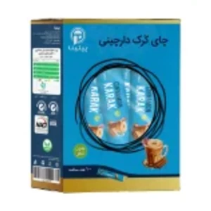 چای کرک دارچینی پپتینا 10 ساشه 10 گرمی