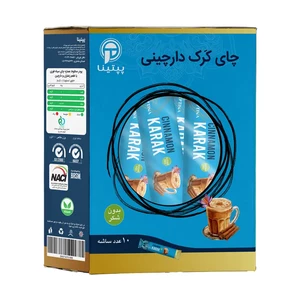 چای کرک دارچینی پپتینا بسته 500 گرمی