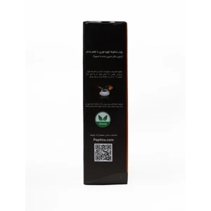 کافی میکس با پودر شیر بادام پپتینا 10 ساشه 10 گرمی