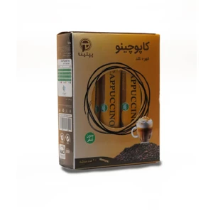 کاپوچینو کلاسیک پپتینا 10 ساشه 10 گرمی