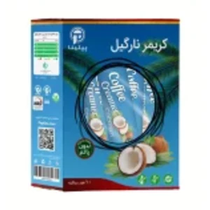 کریمر غیر لبنی با پودر شیر نارگیل پپتینا 300 gr package