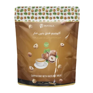 کاپوچینو فندق پپتینا قوطی 100 گرمی