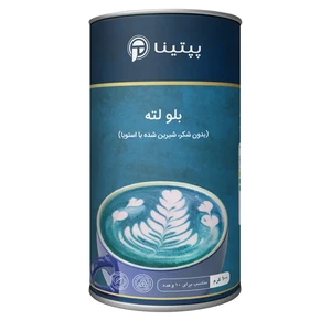 بلو لته پپتینا قوطی 100 گرمی