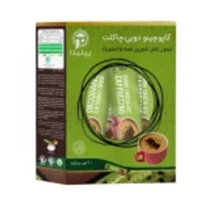 کاپوچینو دوبی چاکلت پپتینا قوطی 100 گرمی