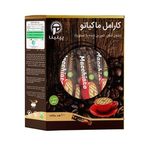 کارامل ماکیاتو پپتینا قوطی 100 گرمی