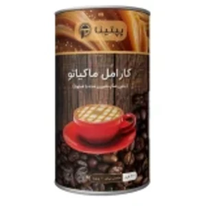 کارامل ماکیاتو پپتینا قوطی 100 گرمی